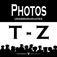 Undergrads T - Z