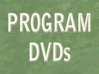 Program DVDs