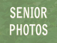 Senior Class Photos